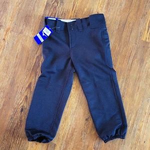 Kids Black Pants